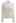 Faux-Wrap Ruched Top with Choker in Cream