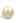 Elegance Round Handle PU Leather Clutch in Champagne