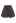 Lights on You Gingham Belted Shorts in Brown