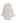 Pretty Bowknot Faux Fur Buttoned Knit Coat in Ivory