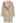 Warmth You Can Wear Hooded Sherpa Coat in Light Tan