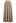 Gentle Touch Ribbed Knit Maxi Skirt in Light Tan