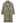 Peak Lapel Buttoned Plaid Fuzzy Coat in Camel