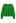 Hollow Out Diamond Knit Sweater in Green