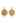 Circle Rattan Straw Earrings