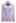 Crisscross Cutout Neckline Long Sleeve Top in Lilac