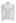 Turtleneck Gigot Sleeve Knit Top in White