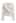 Lace Floret Embroidered Self-Tie Wrap Top in Cream