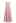 Sunflower Cutwork Lace Cami Maxi Dress in Light Pink
