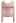 Sweet Ease Mesh Shoulder Flap Knit Top in Pink