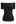 Twisted Off-Shoulder Short Sleeve Cropped Knit Top in Black
