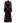 Blooming Rose Jacquard Ruffle Detail Shirred Maxi Dress in Black