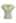 Pearl Trim Round Neck Short Sleeve Knit Top in Pistachio