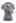 Organza Self-Tie Bowknot Short Sleeves Knit Top in Lavender
