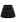 Geometric Rhinestones Embellished Tweed Skorts in Black
