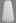 Eyelet Embroidery Tassel String Maxi Skirt in White