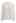 Rhinestone 3D Flowers Organza Spliced Satin Top in Cream