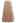 Dreamlike Tiered Ruffle Hem Mesh Tulle Skirt in Tan