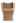 Square Neck Knit Tank Top in Tan