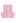 Paisley Eyelet Embroidery Sleeveless Crop Top in Pink