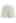 Hollow Out Tie-String Rolled Knit Shorts in Ivory