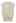 Sequins Tassel Trim Wrap Sleeveless Knit Top in Cream