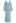 V-Neck Wavy Open-Knit Crochet Cover-Up Maxi Dress in Mint