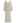 V-Neck Wavy Open-Knit Crochet Cover-Up Maxi Dress in Sand