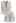 Tapework Lace Buttoned Sleeveless Top and Shorts Set in Linen