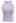 Self-Tie Halter Neck Crop Rib Knit Top in Lilac