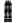 Tile Printed Shirred Waist Pants in Black