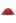 Spider Web Hollow Out Hair Claw in Red