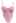 Bead Embellished Pleated Mesh Bustier Top in Pink