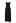Gloomy Botanical Cross Motifs Mesh Cami Dress