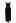 Gothic Spider Web Spliced Velvet Slit Dress