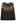 Jack-O'-Lantern Fair Isle Knit Sweater in Black
