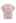 Sun-Inspired Button Pointelle Knit Top in Pink