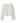 Fuzzy Metallic Thread Chunky Knit Crop Sweater in Ivory