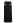 Sophisti-Sleek Contrast Knit Pencil Maxi Skirt in Black