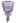 Satin Tie Back Sleeveless Top in Lilac