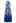 Peony Essence Self-Tie Halter Neck Maxi Dress