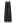 Ornamental Tile Motif Maxi Dolly Dress in Black