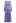 Wild Tropic Puff Sleeve Ruffle Chiffon Maxi Dress in Purple