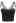Flattering Corset Push-Up Bra Top in Black