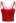 Flattering Corset Push-Up Bra Top in Red