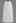 Functional Pocket Belted Denim Maxi Skirt in White