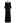 Grace Vines Embroidered Maxi Dress in Black