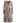 Embrace a Lithe Knitted Dress in Nude