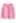 Knit Your Love Cardigan in Hot Pink