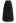 My Secret Garden Tulle Maxi Skirt in Black
